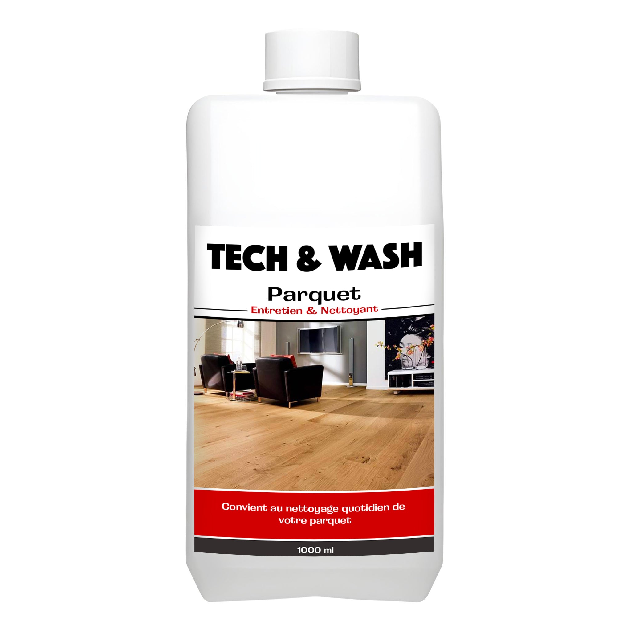 Parquet cleaner 1000ml (19.90$/L)