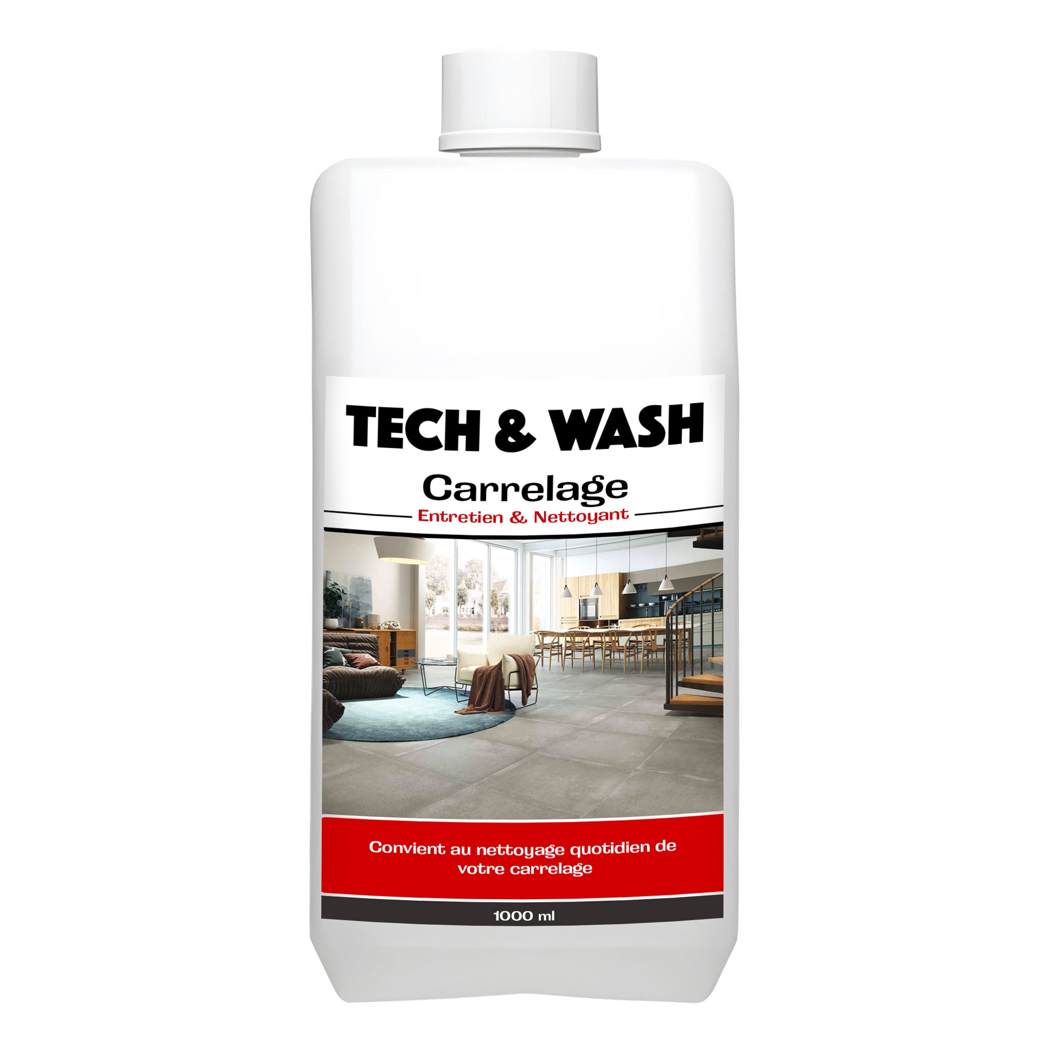 Tile cleaner 1000ml (19.90$/L)